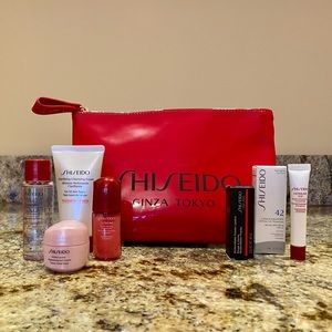 Fresh! Shiseido Skincare Starter Set